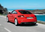 Audi TT S-Line Coupe 2007 года